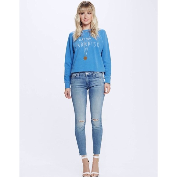 mother the looker ankle